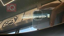 بي ام دبليو الفئة 4